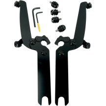 Sportshield Trigger-Lock Complete Mount Kit