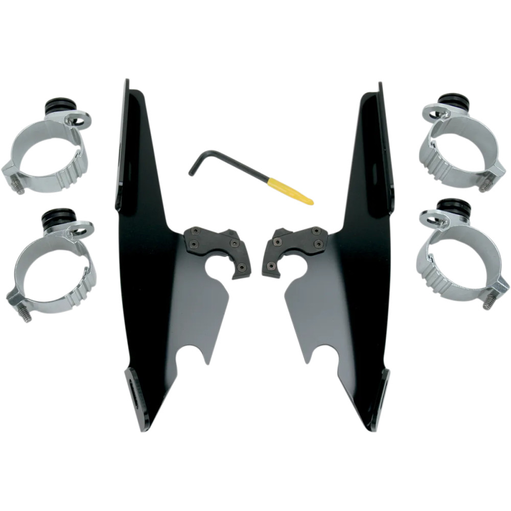 Fats/Slim Windshield Trigger-Lock Complete Mount Kit Fats/Slim Windshield Trigger-Lock Complete Mount Kit