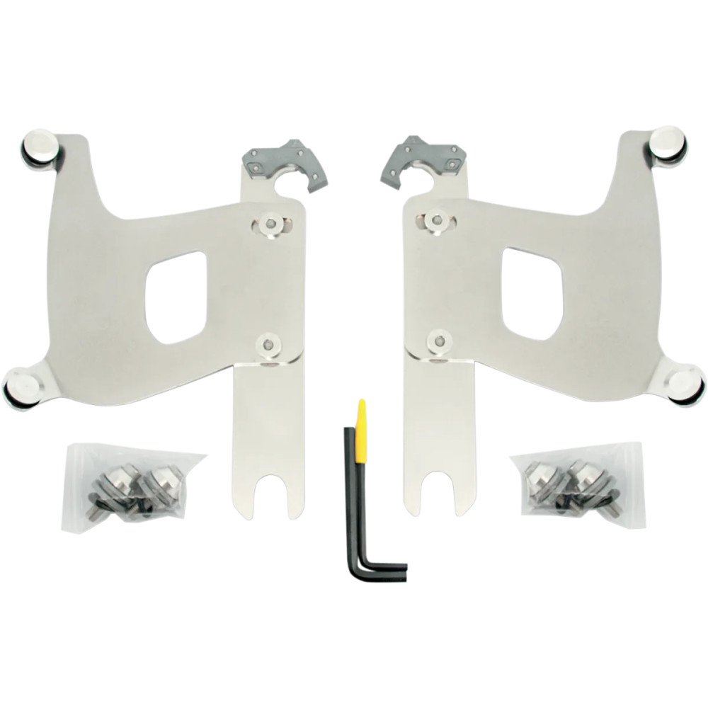 Bullet Fairing Trigger-Lock Hardware Kit Bullet Fairing Trigger-Lock Hardware Kit