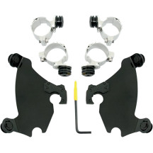Kit de hardware de bloqueo por gatillo para carenado Gauntlet