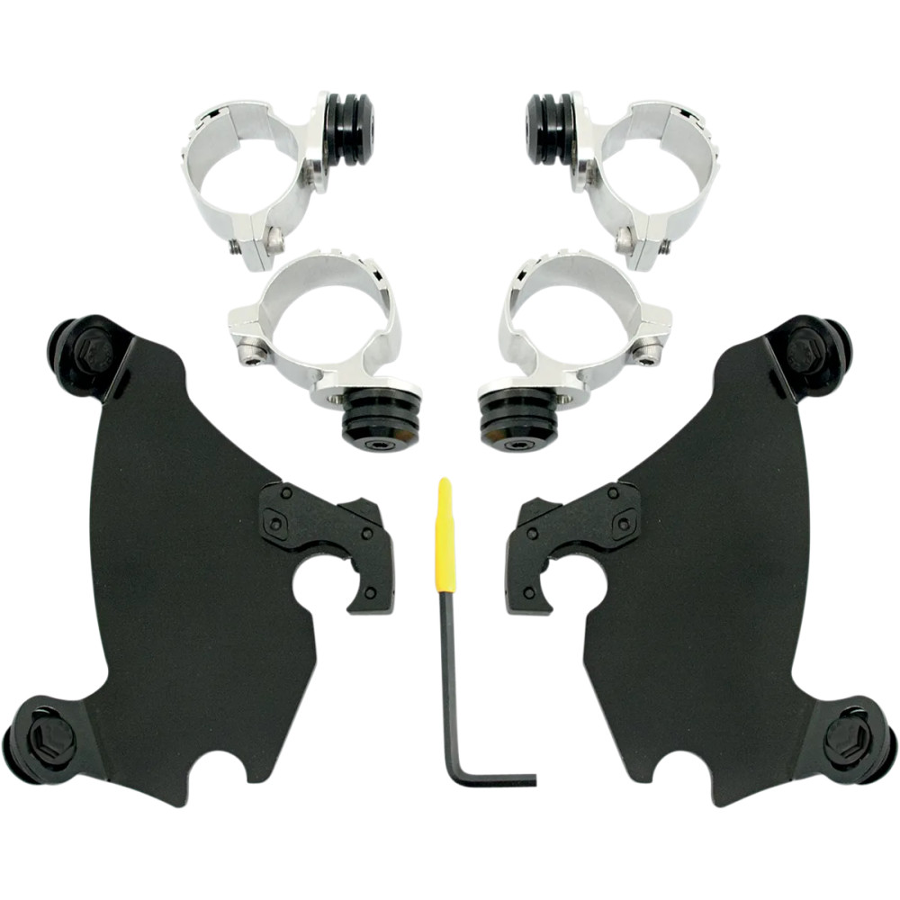 Kit de hardware de bloqueo por gatillo para carenado Gauntlet