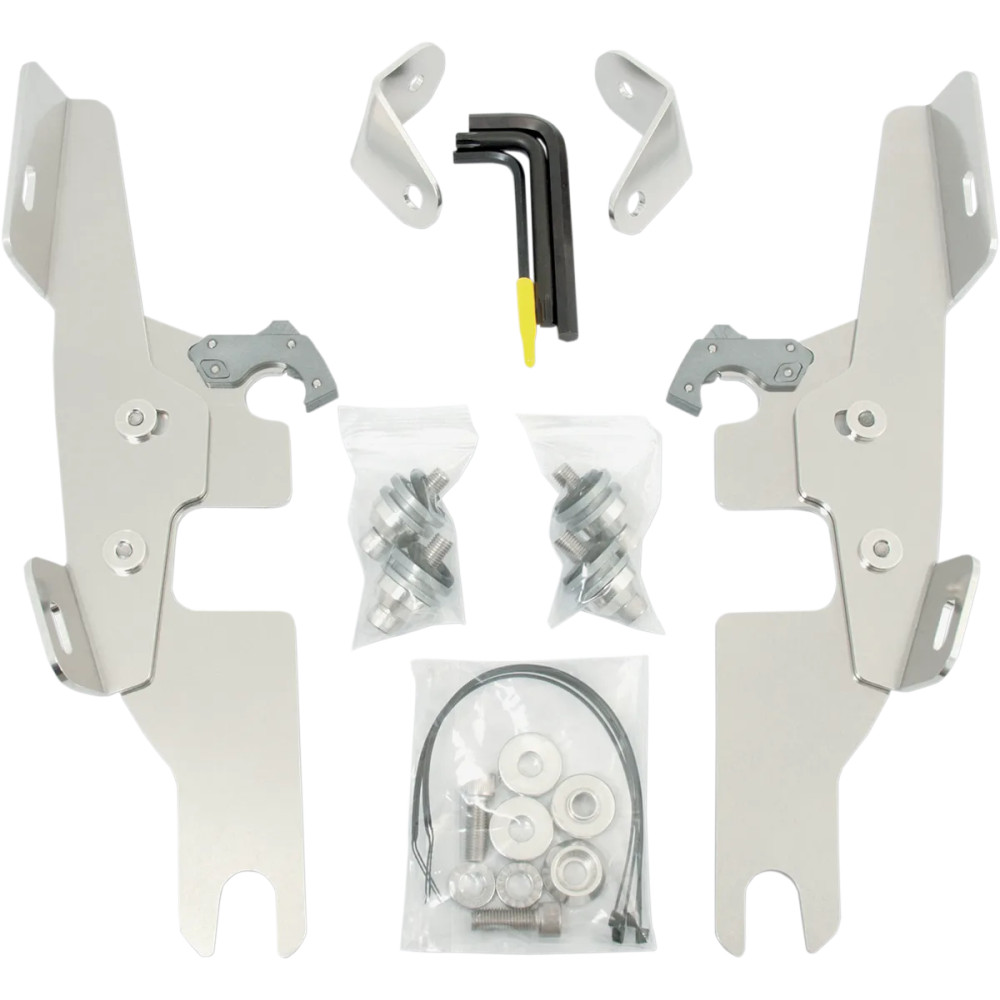 Batwing Fairing Trigger-Lock Mounting Kit Batwing Fairing Trigger-Lock Mounting Kit