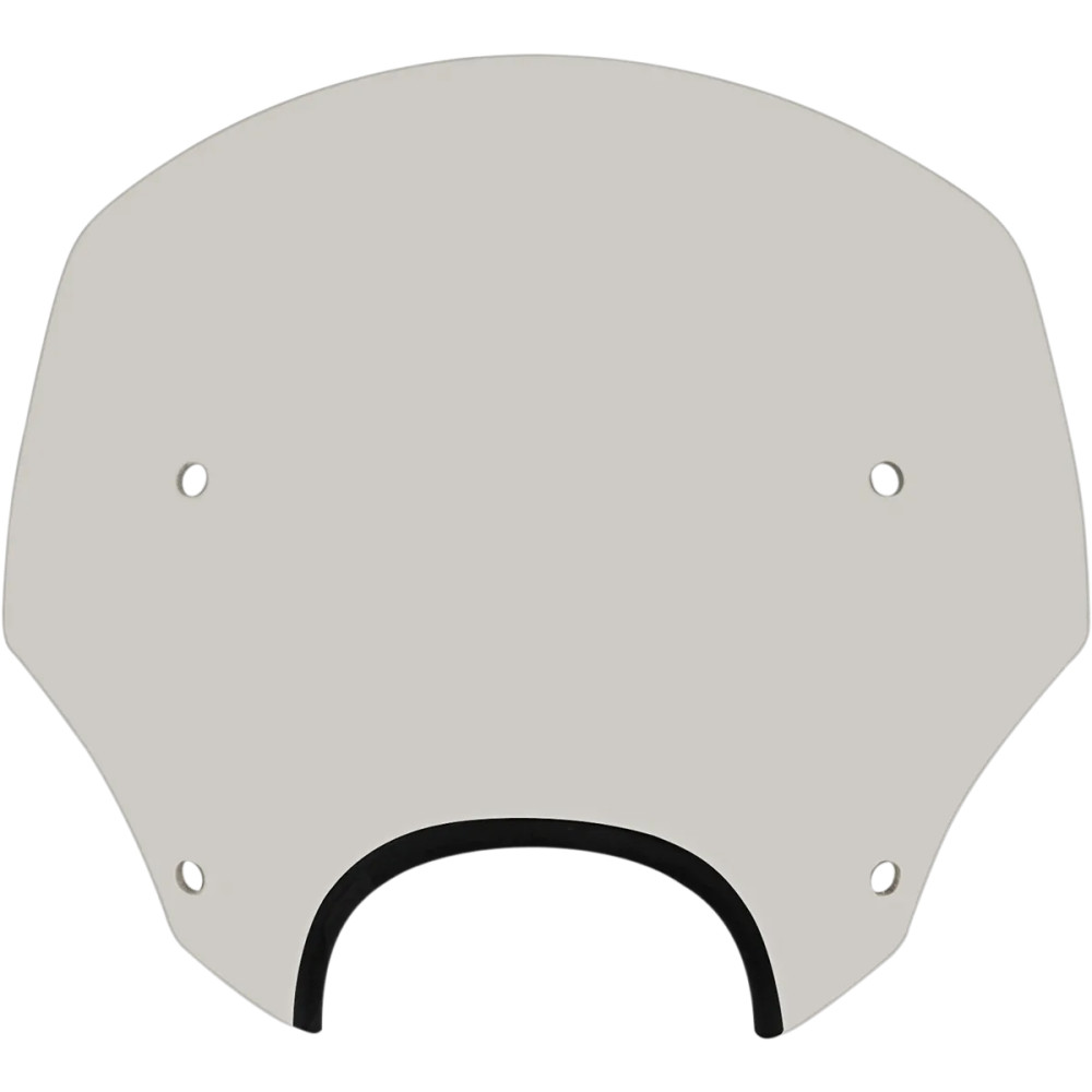 Pantalla El Paso Sportshield — 33 cm alto, 51 cm ancho, corte de faro 13–18 cm