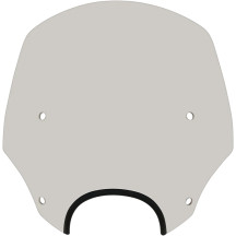 El Parabrisas Sportshield de El Paso — 5-1/4" - 7"