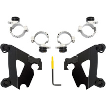 Cafe Fairing Trigger-Lock Hardware Kit