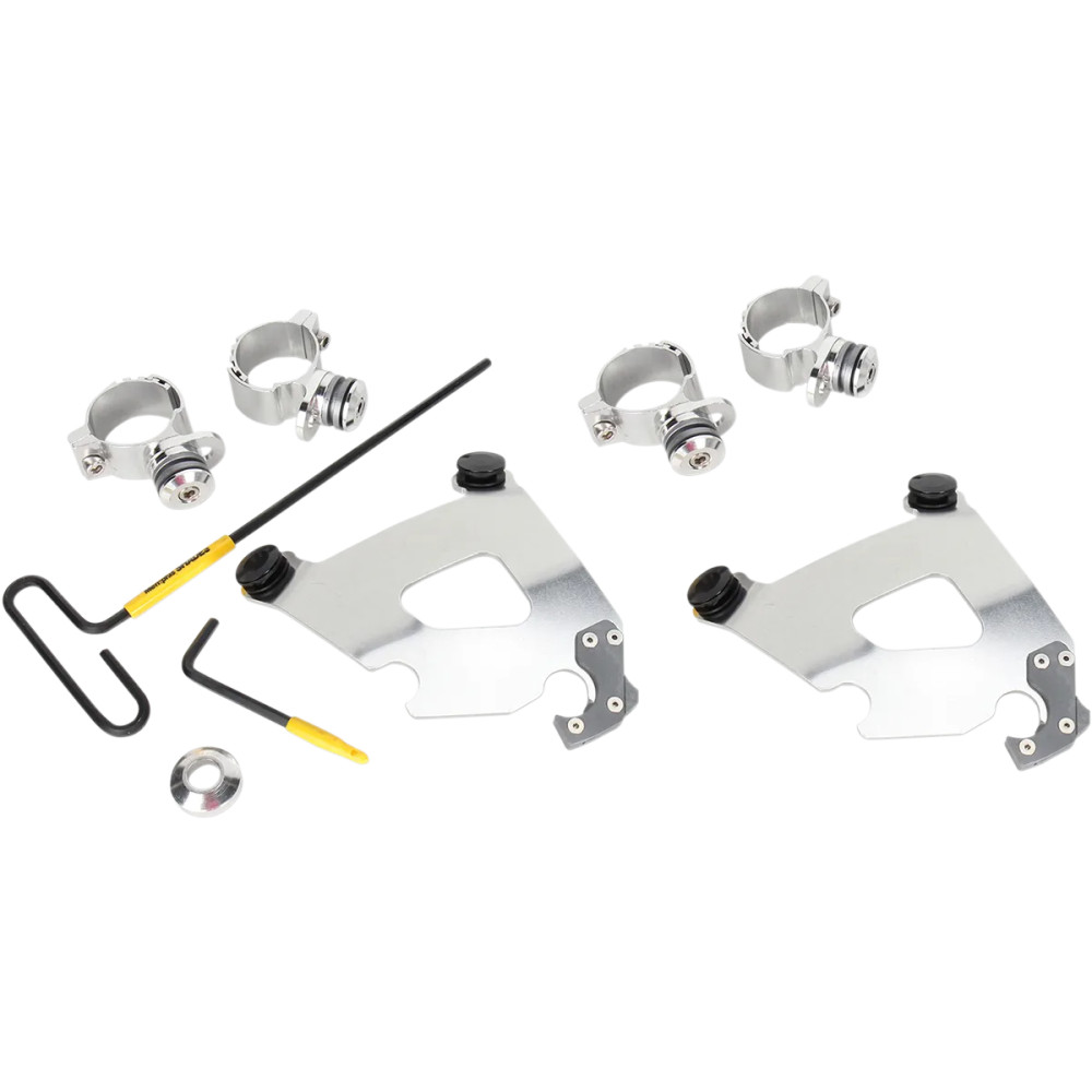 Cafe Fairing Trigger-Lock Hardware Kit Cafe Fairing Trigger-Lock Hardware Kit