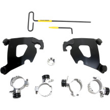 Cafe Fairing Trigger-Lock Hardware Kit
