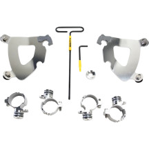 Kit de hardware de bloqueo por gatillo para carenado Gauntlet