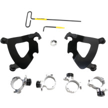 Kit de hardware de bloqueo por gatillo para carenado Gauntlet