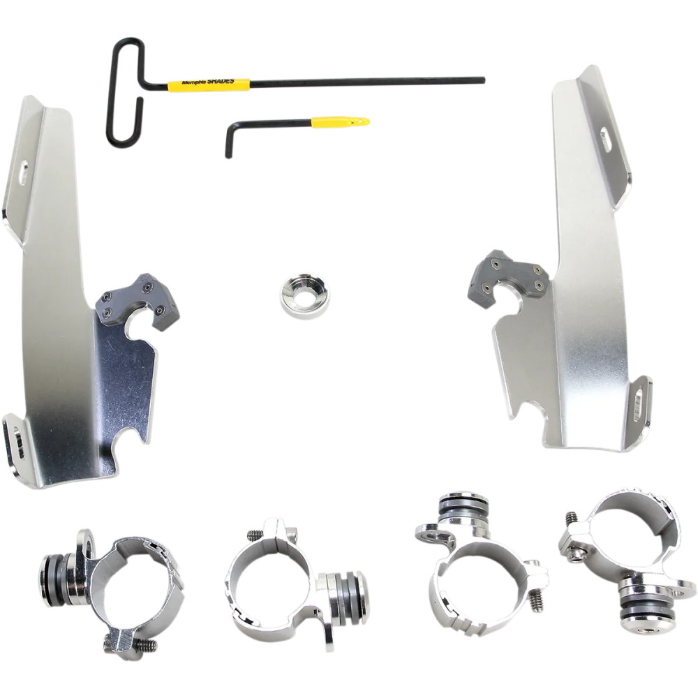 Kit de Montaje Trigger-Lock para Batwing Fairing