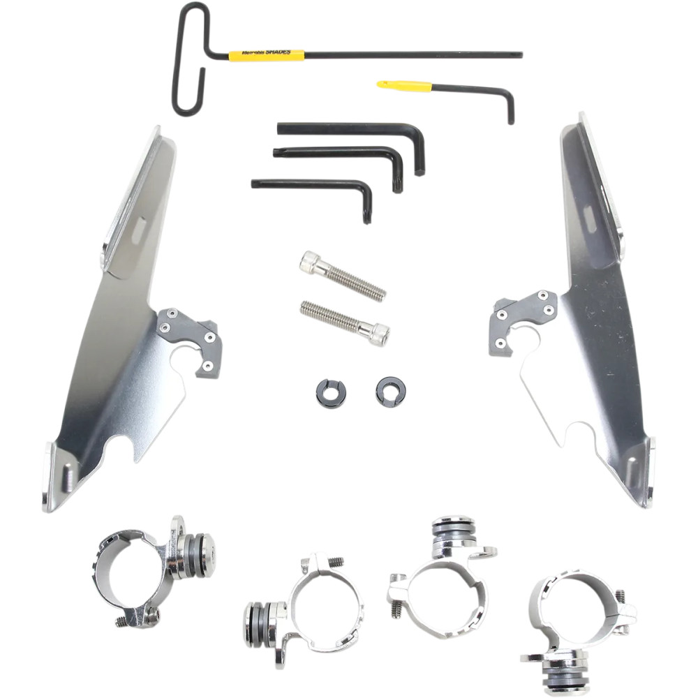 Kit de Montaje Trigger-Lock para Batwing Fairing