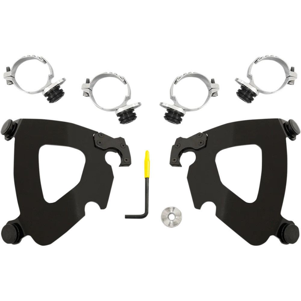 Gauntlet Fairing Trigger-Lock Hardware Kit Gauntlet Fairing Trigger-Lock Hardware Kit
