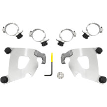 Cafe Fairing Trigger-Lock Hardware Kit