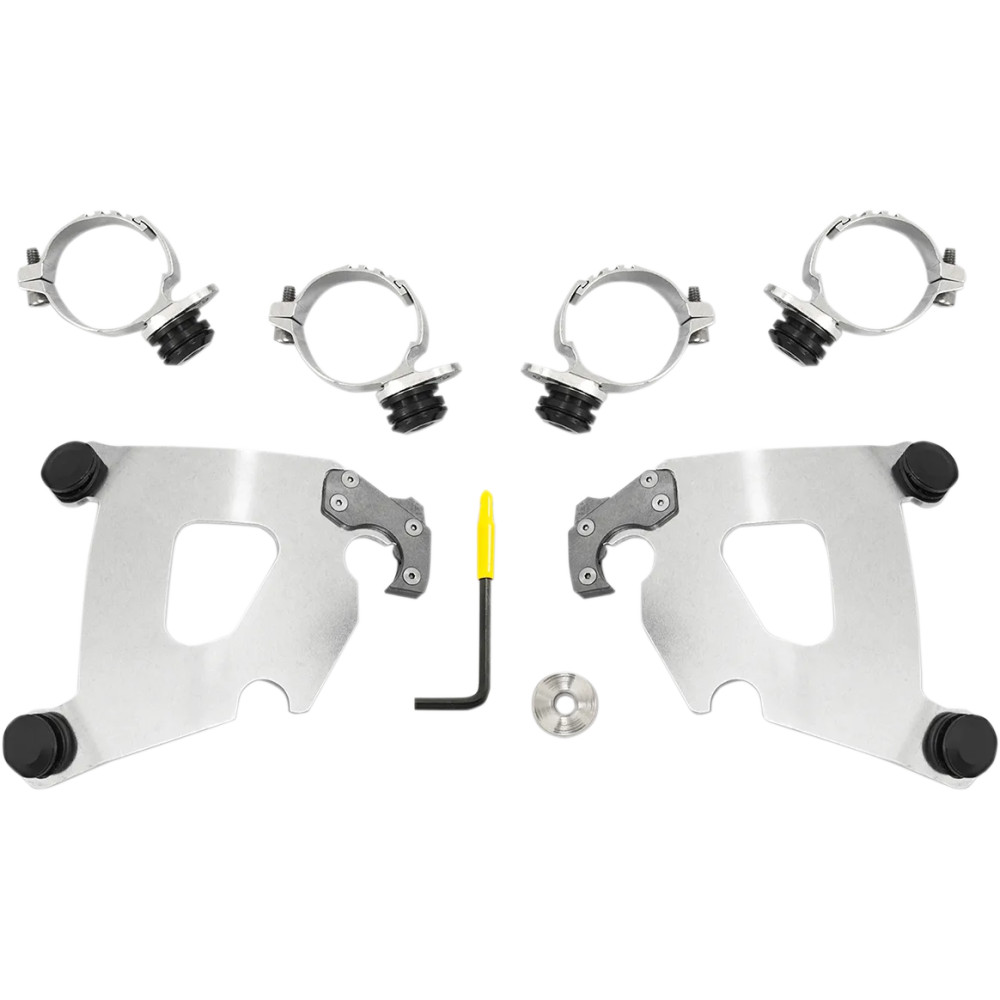Cafe Fairing Trigger-Lock Hardware Kit Cafe Fairing Trigger-Lock Hardware Kit