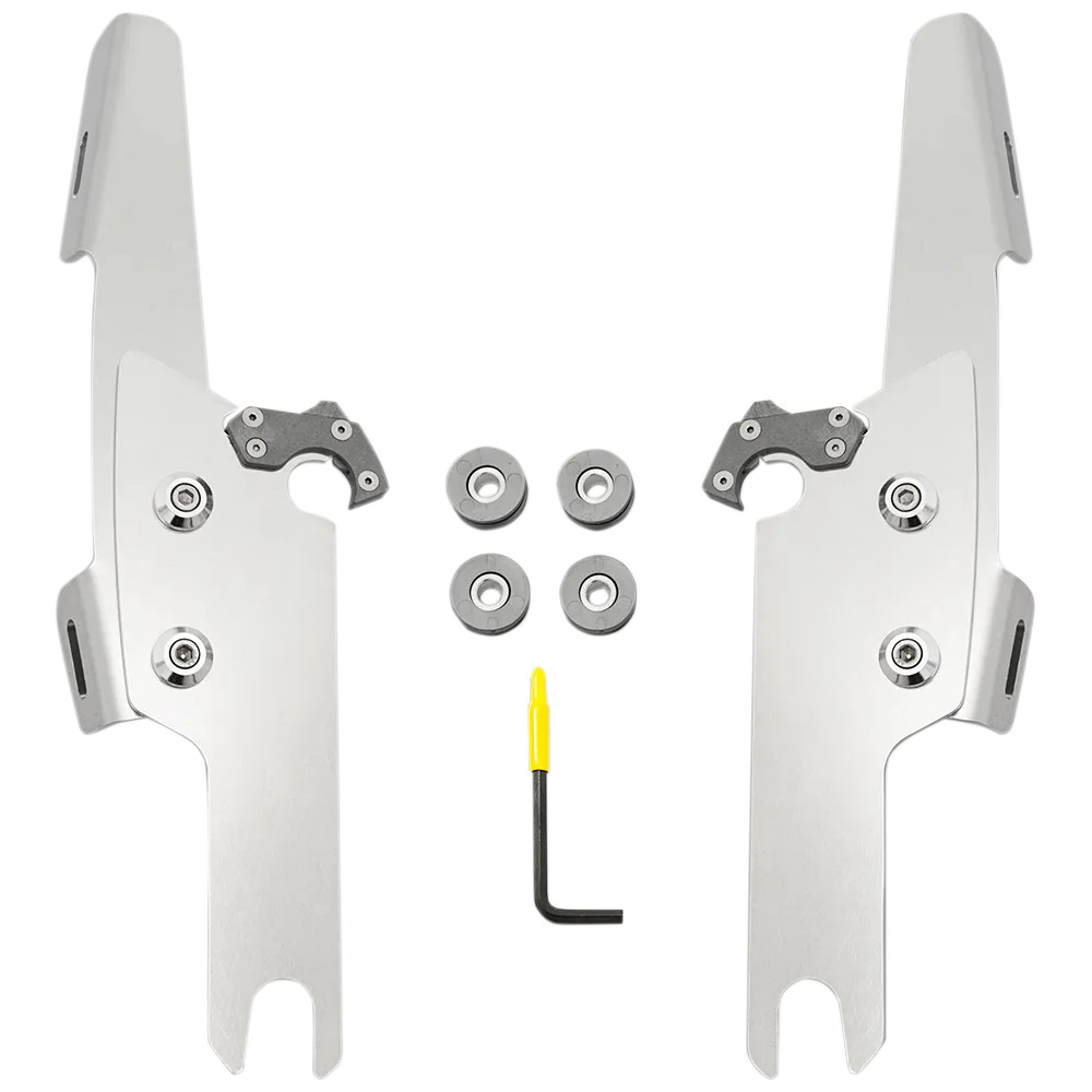 Fats/Slim Windshield Trigger-Lock Complete Mount Kit Fats/Slim Windshield Trigger-Lock Complete Mount Kit