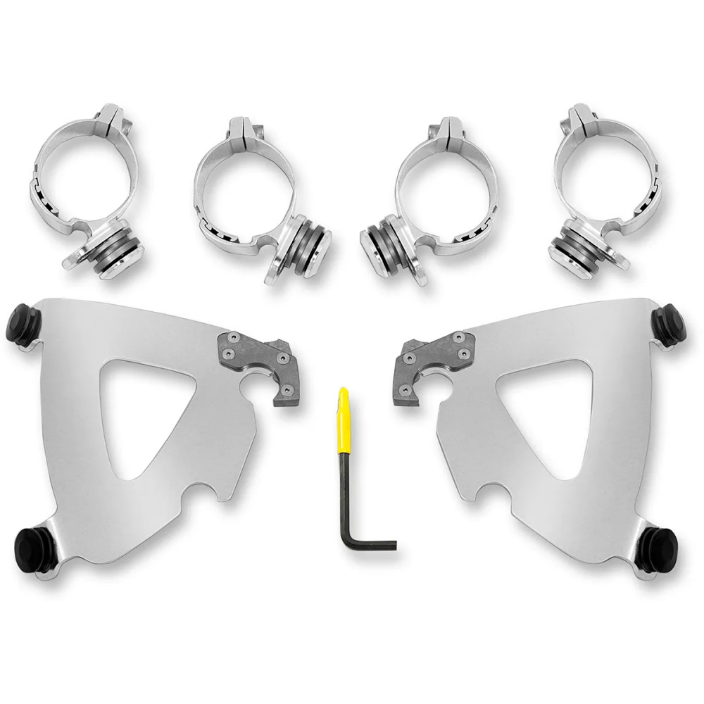 Road Warrior Trigger-Lock Mount Kit Road Warrior Trigger-Lock Mount Kit