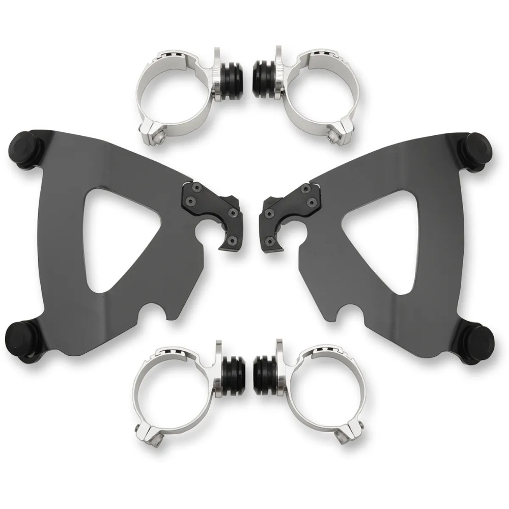 Road Warrior Trigger-Lock Mount Kit Road Warrior Trigger-Lock Mount Kit