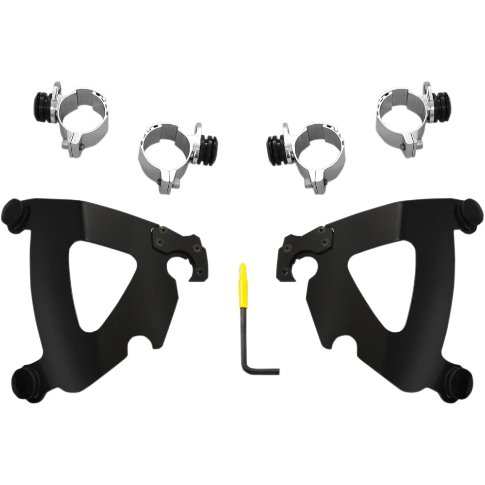 Road Warrior Trigger-Lock Mount Kit Road Warrior Trigger-Lock Mount Kit