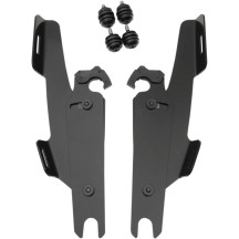 Fats/Slim Windshield Trigger-Lock Complete Mount Kit