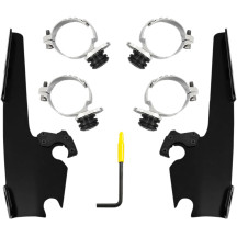 Batwing Fairing Trigger-Lock Mounting Kit