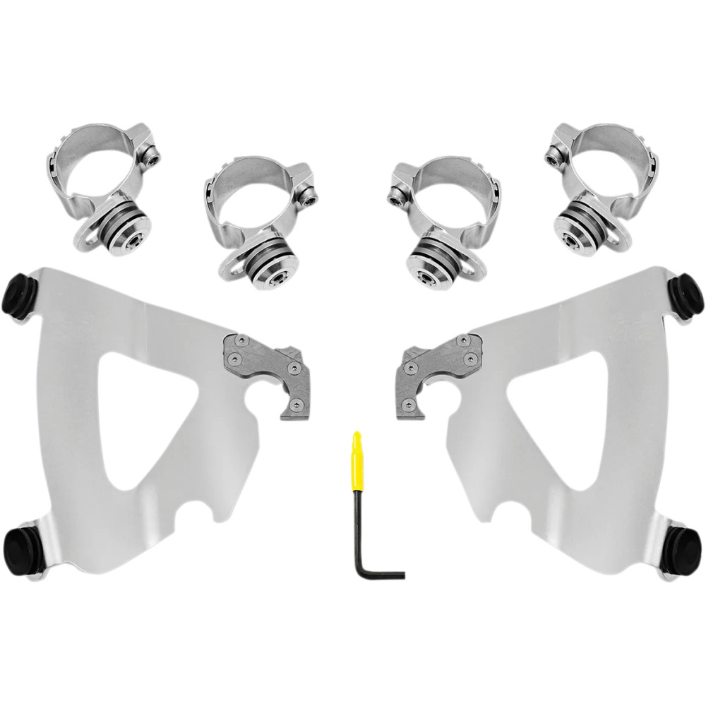 Road Warrior Trigger-Lock Mount Kit Road Warrior Trigger-Lock Mount Kit