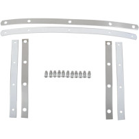 Correas de repuesto Fats/Slim para parabrisas — Compatibles con Memphis Fats, Pulido