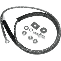 Conjunto de cableado de interruptor a bobina — Negro