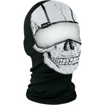 Balaclava Poliéster Calavera