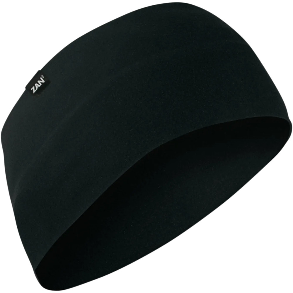 Cinta para la cabeza SportFlex® — 4 in (10.16 cm), Talla única, Negro