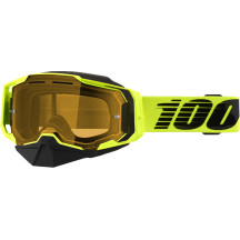 Gafas de Nieve Armega — Lente Amarillo