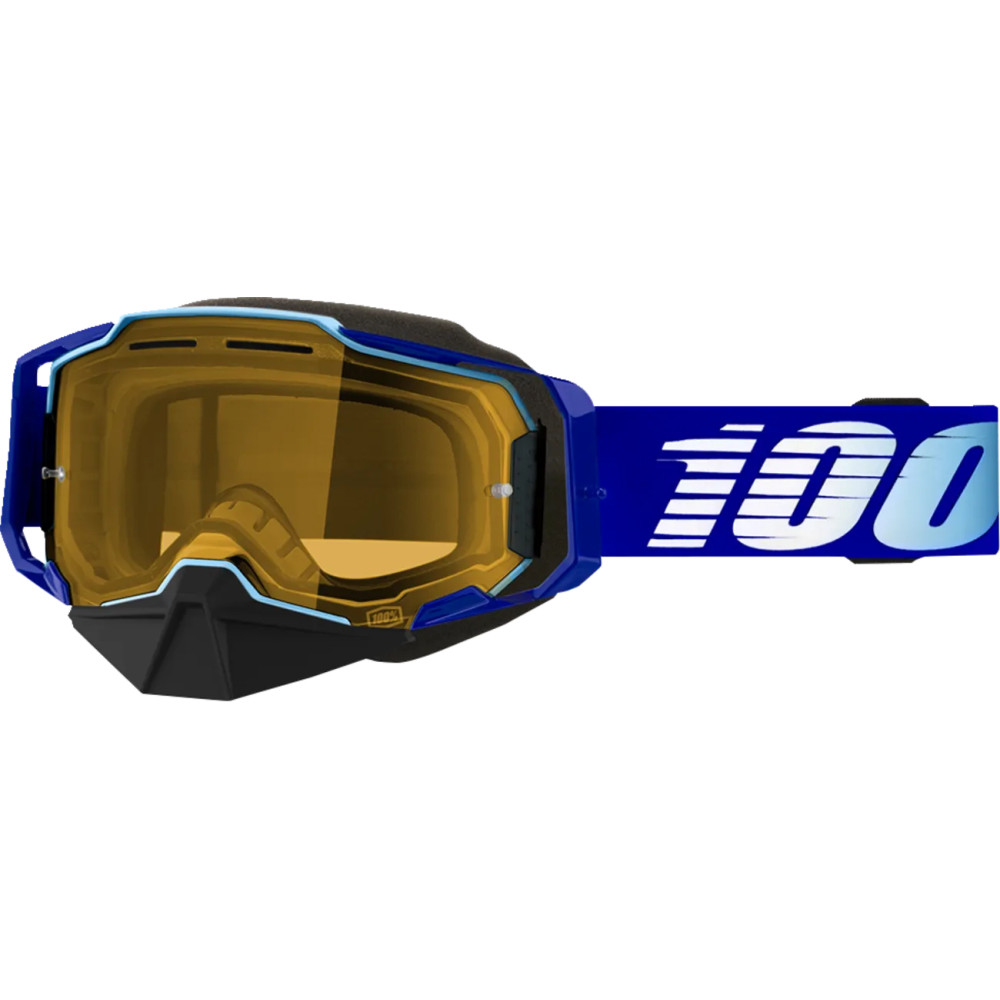 Armega Snow Goggles — Yellow Lens