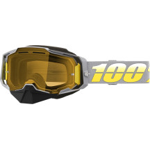 Armega Snow Goggles — Yellow Lens