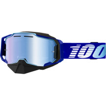Armega Snow Goggles — Mirrored Lens