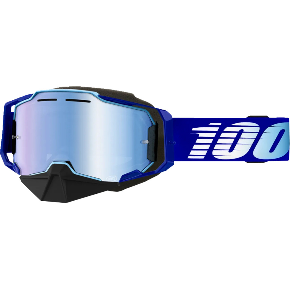 Armega Snow Goggles — Mirrored Lens