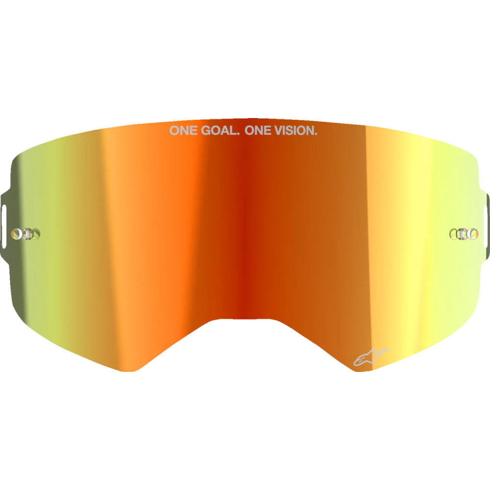 Gafas Supertech con Lente ABS Vision