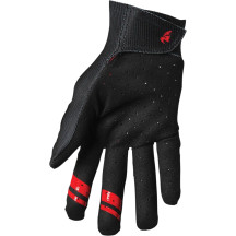 Guantes Intense Assist Team — Talla S, Negro