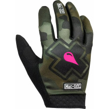 Guantes de bicicleta para ciclistas