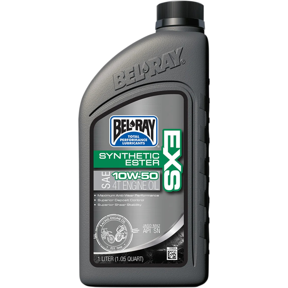 EXS Synthetic Ester 4T Engine Oil EXS Synthetic Ester 4T Engine Oil