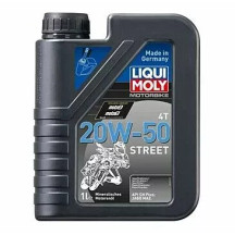 4T 20W-50 Street Engine Oil