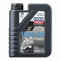 Aceite de motor 4T 10W-40 para carretera