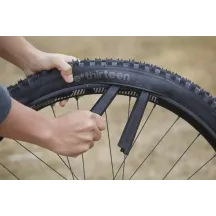 Tire Lever & Plug Repair Kit