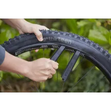 Tire Lever & Plug Repair Kit