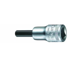 Vaso — 3/8", cromo