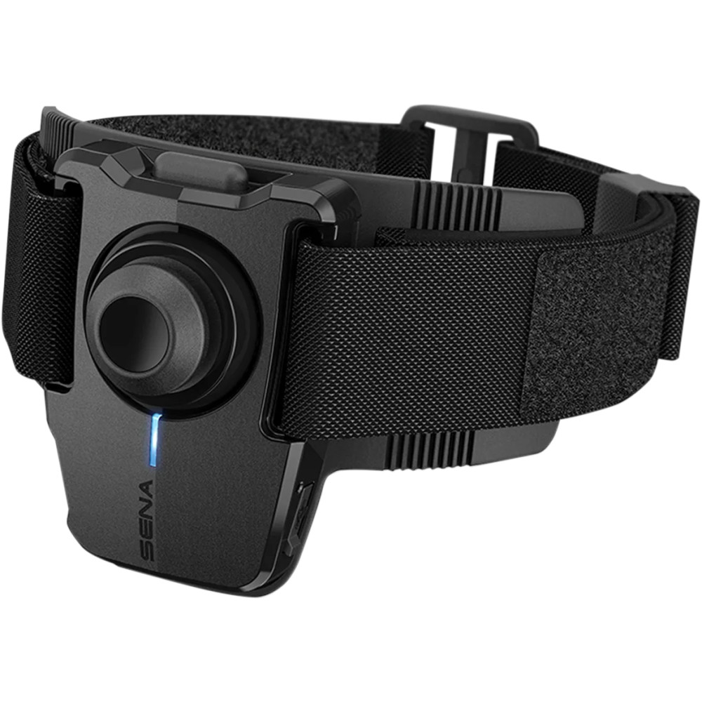 Headset/Intercom Remote Control — Wristband Headset/Intercom Remote Control — Wristband