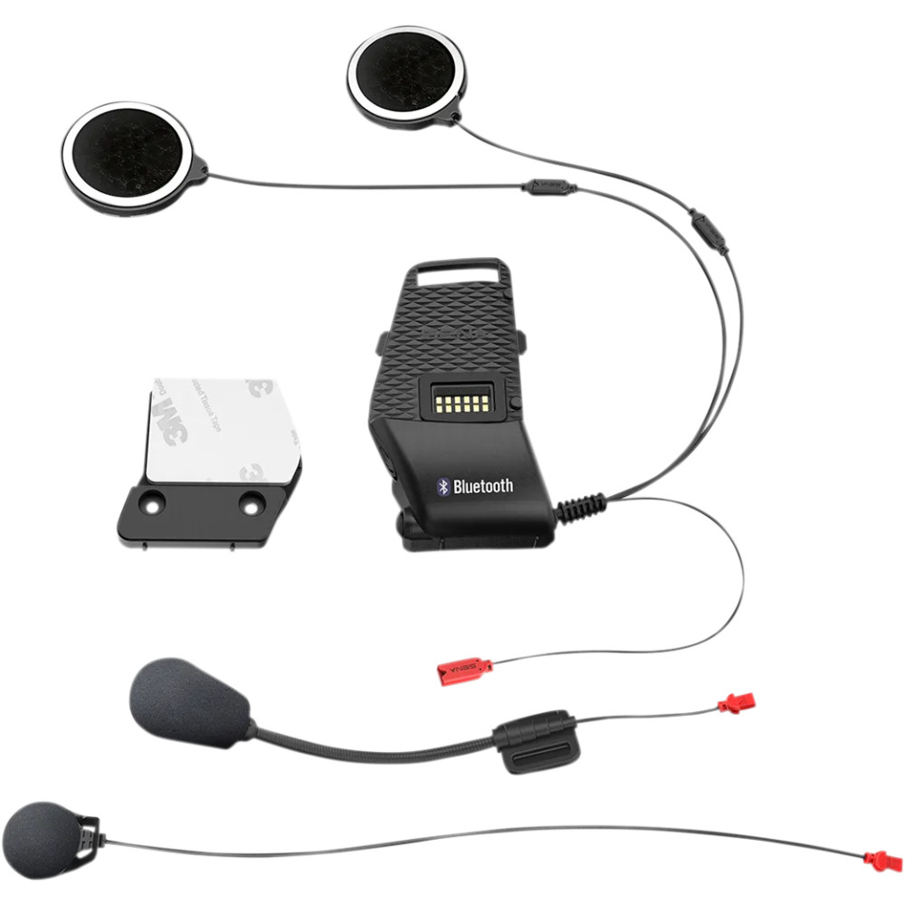 Headset/Intercom Mount/Clamp Kit