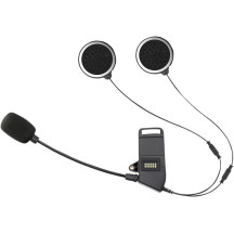 Headset/Intercom Mount/Clamp Kit