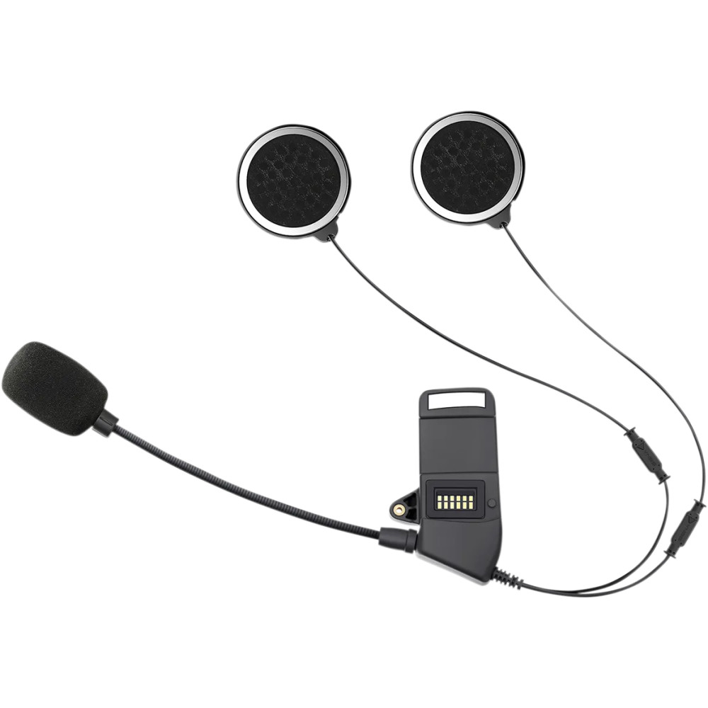 Headset/Intercom Mount/Clamp Kit