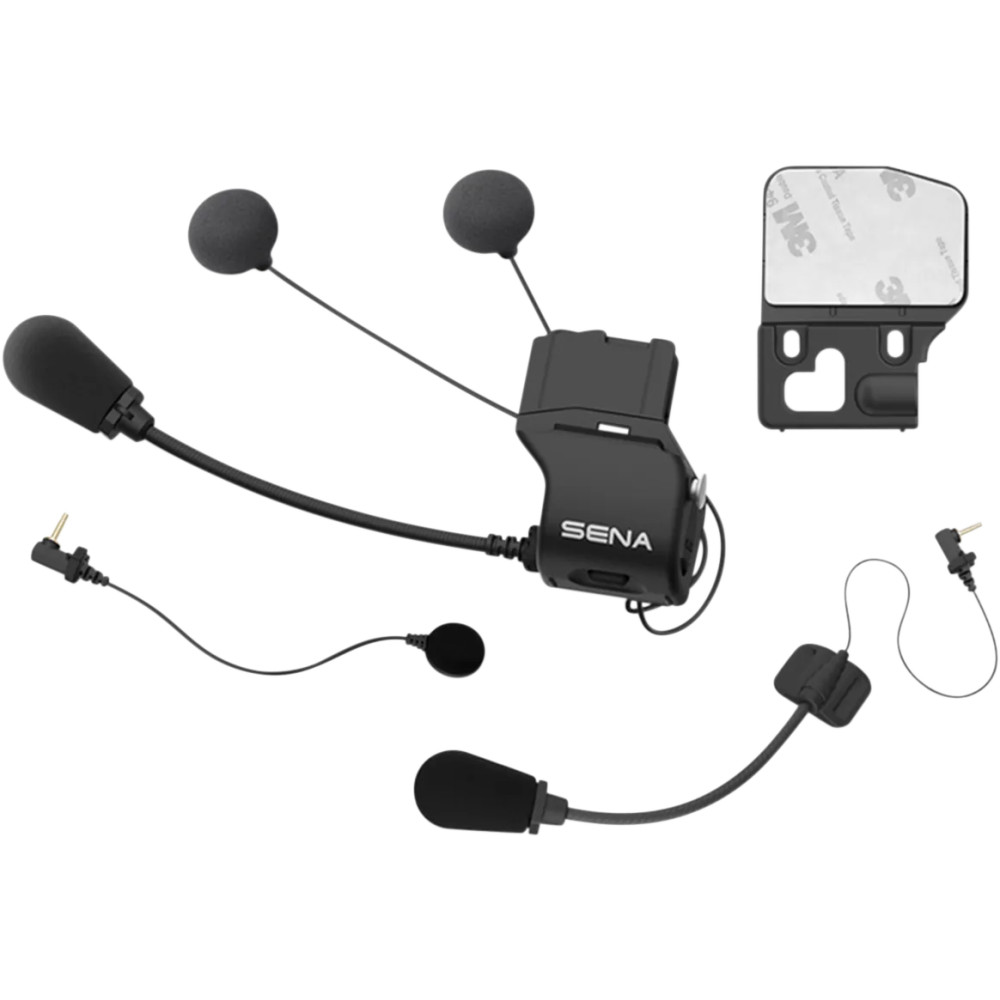 Headset/Intercom Mount/Clamp Kit