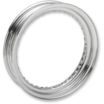 16" Chrome Steel Rim