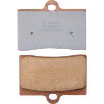 Standard DP Sintered Brake Pads — Length 69.8 mm, Width 51 mm